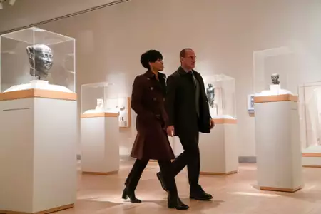 Prawo i porządek: Przestępczość zorganizowana - galeria zdjęć - filmweb