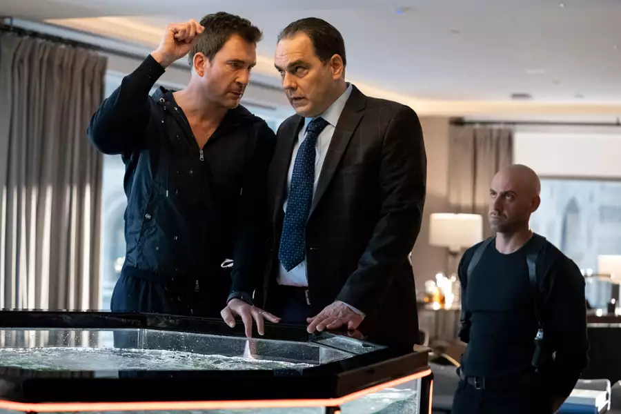 Prawo i porządek: Przestępczość zorganizowana - galeria zdjęć - filmweb