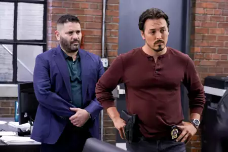 Prawo i porządek: Przestępczość zorganizowana - galeria zdjęć - filmweb