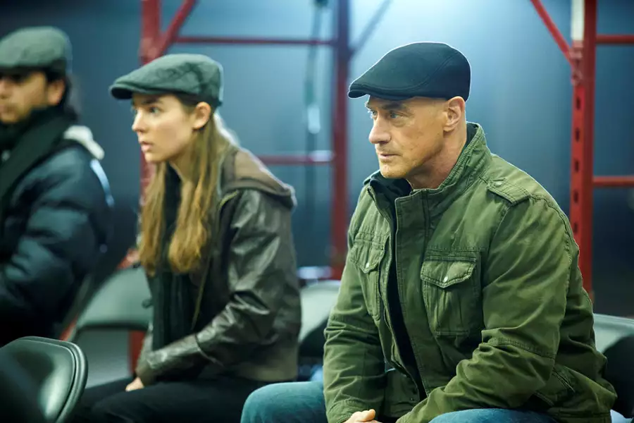 Prawo i porządek: Przestępczość zorganizowana - galeria zdjęć - filmweb
