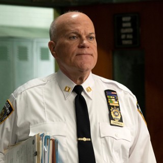 Kapitan Patrick Darnell