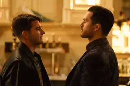 Prawo i porządek: Przestępczość zorganizowana - galeria zdjęć - filmweb