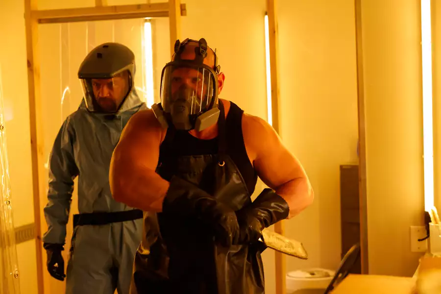 Prawo i porządek: Przestępczość zorganizowana - galeria zdjęć - filmweb