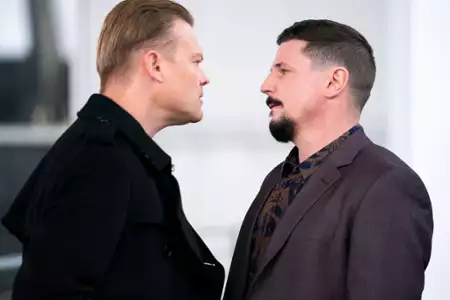 Prawo i porządek: Przestępczość zorganizowana - galeria zdjęć - filmweb