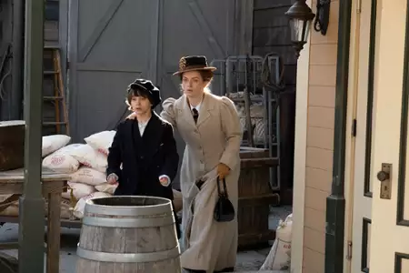 Detektyw Murdoch - galeria zdjęć - filmweb