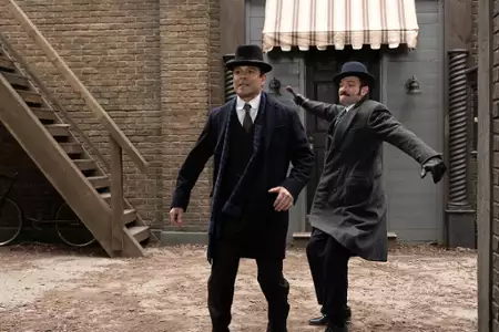 Detektyw Murdoch - galeria zdjęć - filmweb