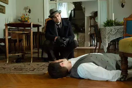 Detektyw Murdoch - galeria zdjęć - filmweb