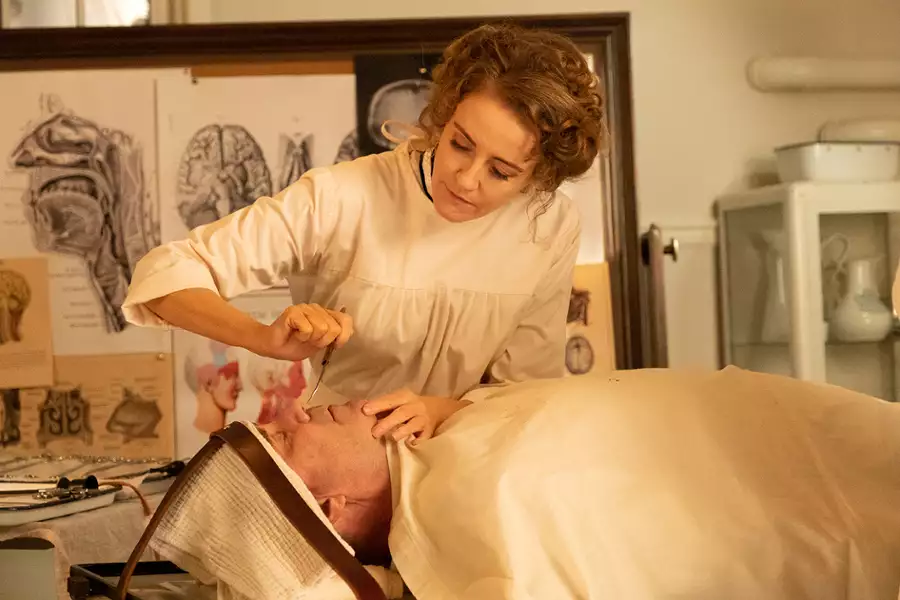 Detektyw Murdoch - galeria zdjęć - filmweb