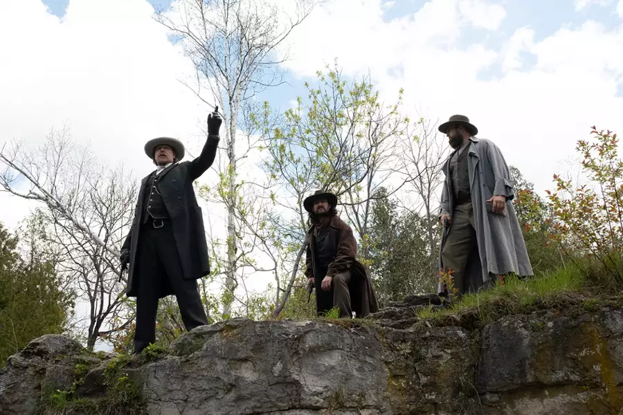 Detektyw Murdoch - galeria zdjęć - filmweb