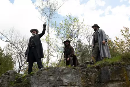 Detektyw Murdoch - galeria zdjęć - filmweb