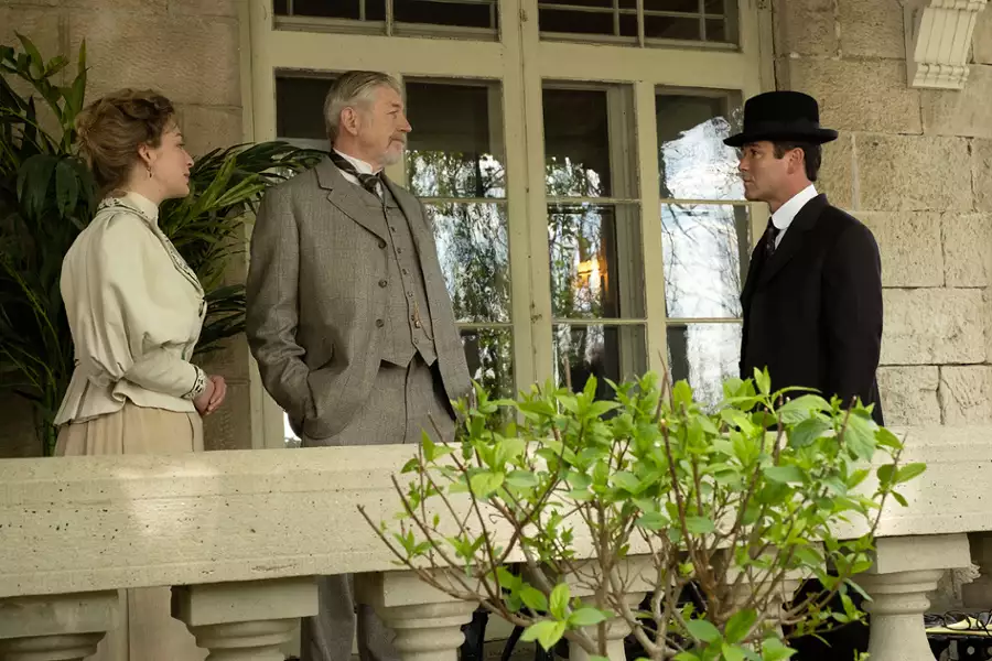 Detektyw Murdoch - galeria zdjęć - filmweb