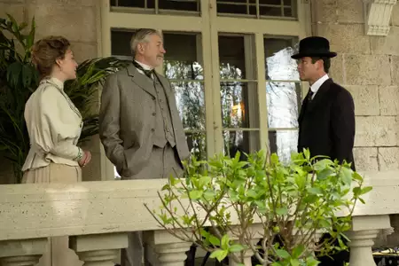 Detektyw Murdoch - galeria zdjęć - filmweb