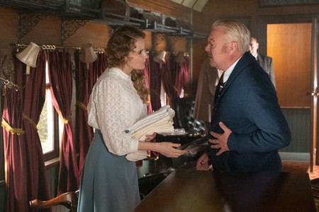 Sezon 15 Odcinek 4 Krew na torach