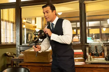 Detektyw Murdoch - galeria zdjęć - filmweb
