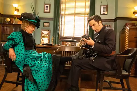 Detektyw Murdoch - galeria zdjęć - filmweb