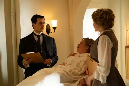 Detektyw Murdoch - galeria zdjęć - filmweb
