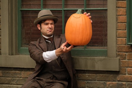 Sezon 15 Odcinek 6 Koszmar minionej jesieni