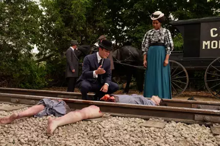 Detektyw Murdoch - galeria zdjęć - filmweb