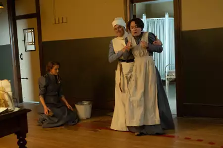 Detektyw Murdoch - galeria zdjęć - filmweb