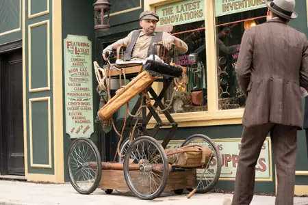 Detektyw Murdoch - galeria zdjęć - filmweb