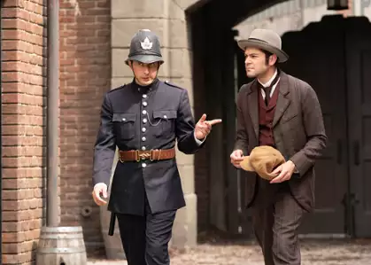 Detektyw Murdoch - galeria zdjęć - filmweb