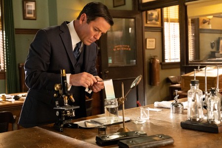 Sezon 15 Odcinek 10 Rysunek krwią