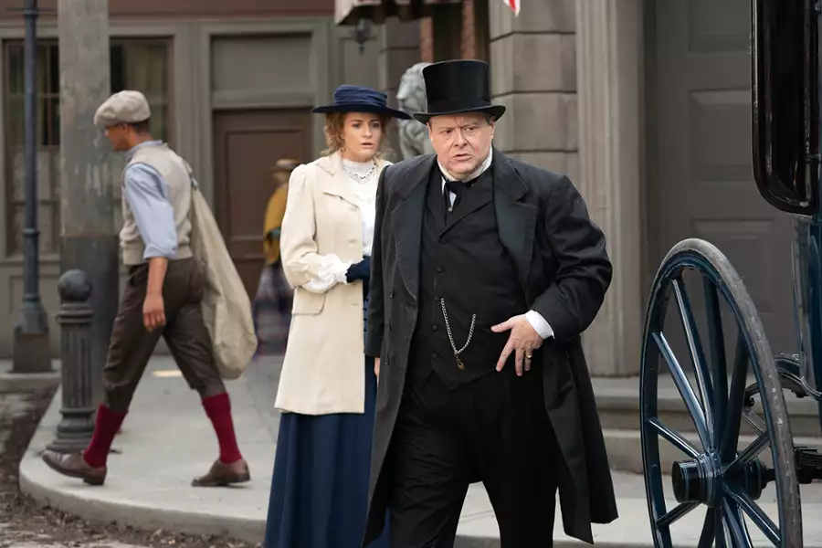 Detektyw Murdoch - galeria zdjęć - filmweb