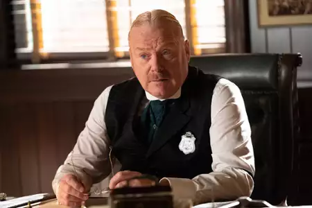 Detektyw Murdoch - galeria zdjęć - filmweb