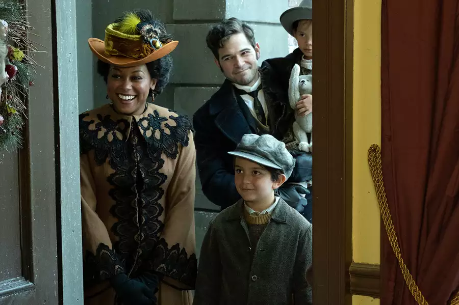 Detektyw Murdoch - galeria zdjęć - filmweb