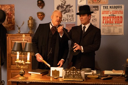 Sezon 15 Odcinek 12 Kłopoty z Mary