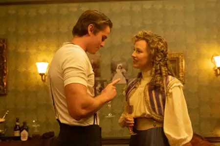 Detektyw Murdoch - galeria zdjęć - filmweb
