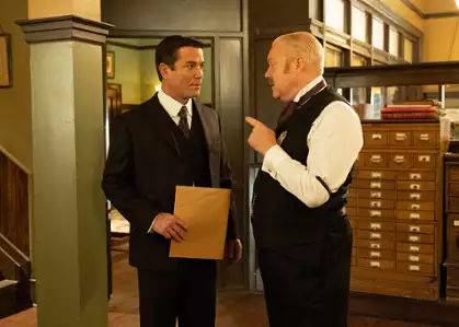 Detektyw Murdoch - galeria zdjęć - filmweb