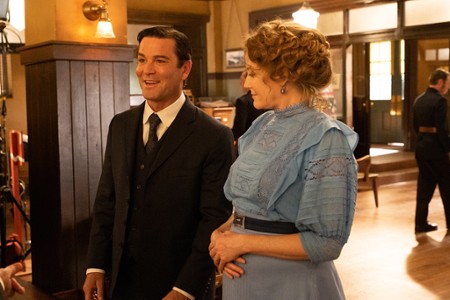 Sezon 15 Odcinek 13 Murdoch na kozetce