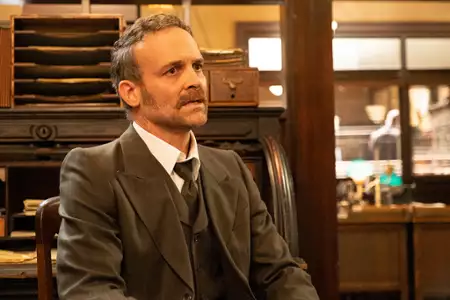 Detektyw Murdoch - galeria zdjęć - filmweb