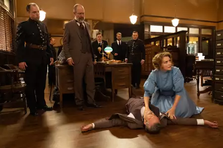 Detektyw Murdoch - galeria zdjęć - filmweb