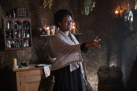 Sezon 15 Odcinek 14 Wiedźmy z East York