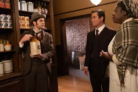 Detektyw Murdoch - galeria zdjęć - filmweb