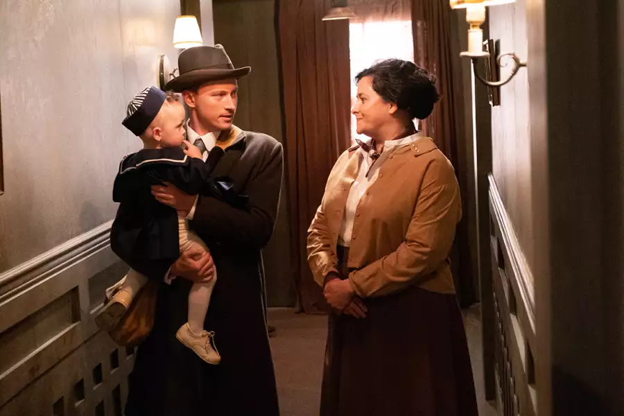 Detektyw Murdoch - galeria zdjęć - filmweb