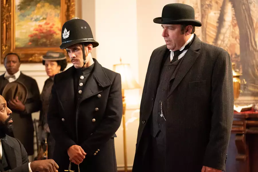 Detektyw Murdoch - galeria zdjęć - filmweb