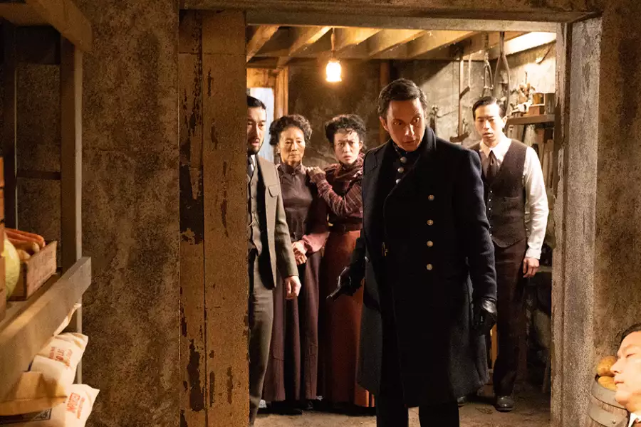 Detektyw Murdoch - galeria zdjęć - filmweb