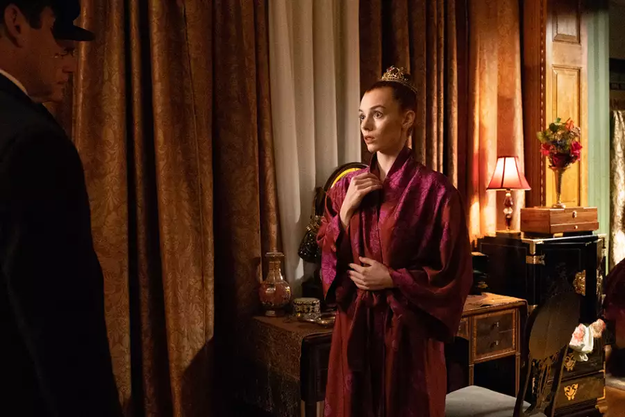 Detektyw Murdoch - galeria zdjęć - filmweb