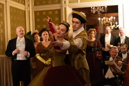 Detektyw Murdoch - galeria zdjęć - filmweb