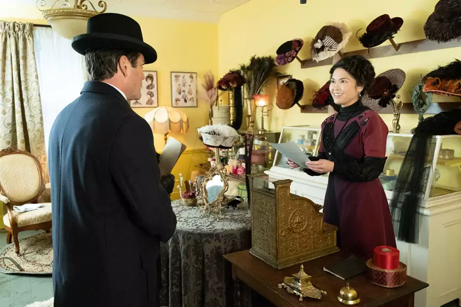 Detektyw Murdoch - galeria zdjęć - filmweb
