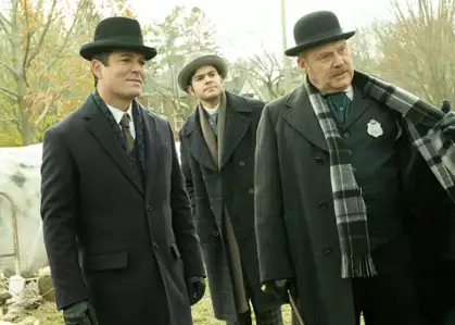 Detektyw Murdoch - galeria zdjęć - filmweb