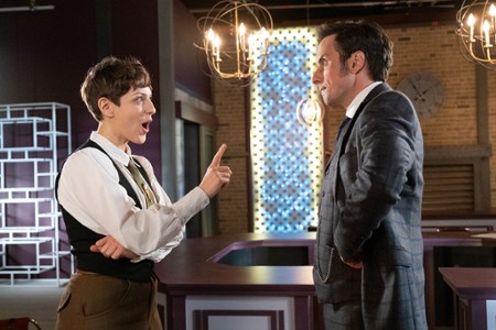 Sezon 15 Odcinek 20 Czas patriotów