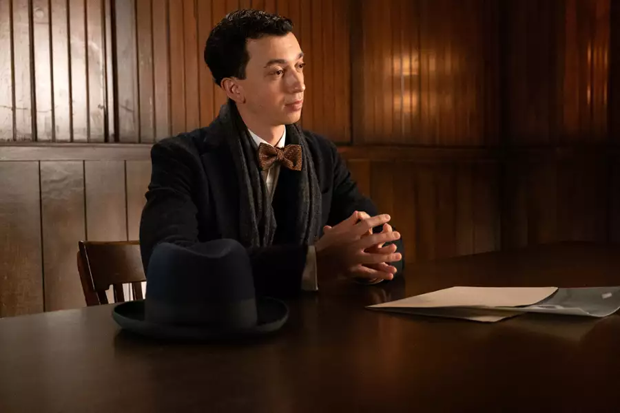 Detektyw Murdoch - galeria zdjęć - filmweb