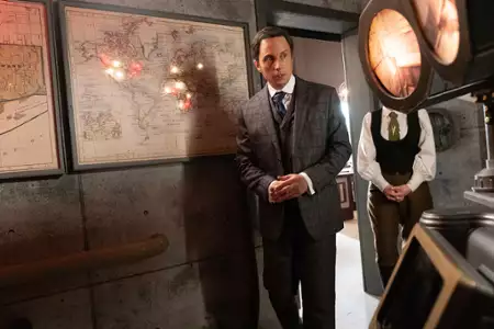 Detektyw Murdoch - galeria zdjęć - filmweb