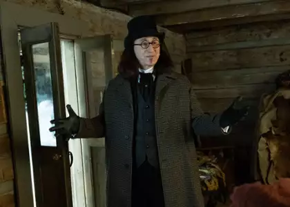 Detektyw Murdoch - galeria zdjęć - filmweb