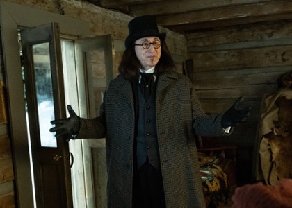 Sezon 15 Odcinek 21 Diabelska muzyka