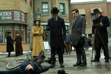 Detektyw Murdoch - galeria zdjęć - filmweb
